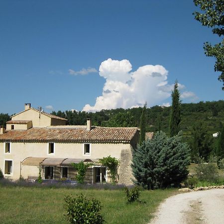 Gite Aux Tournesols Malaucene Exterior photo